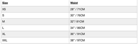 box menswear|box menswear size chart.